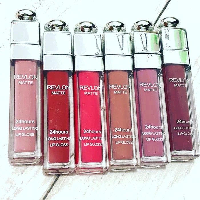 revlon matte lipgloss kw