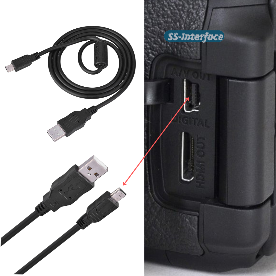 HQRP Adattatore AC Caricatore Per Sony Handycam DCR - Foto 5