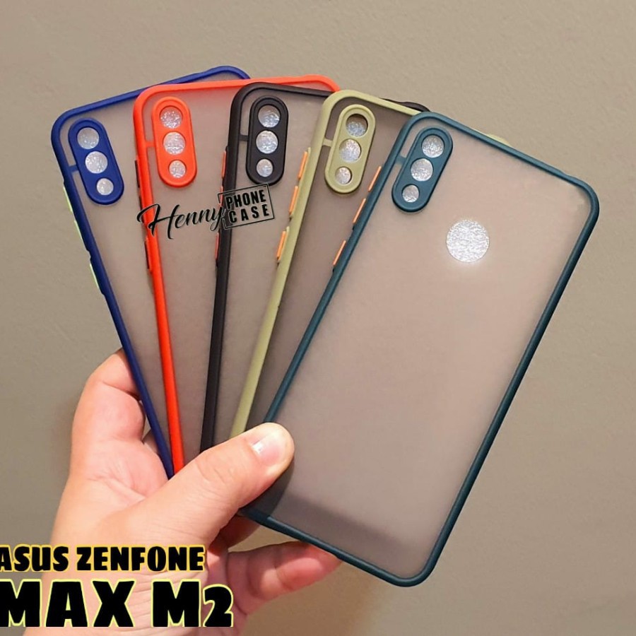 hardcase asus zenfone max m2