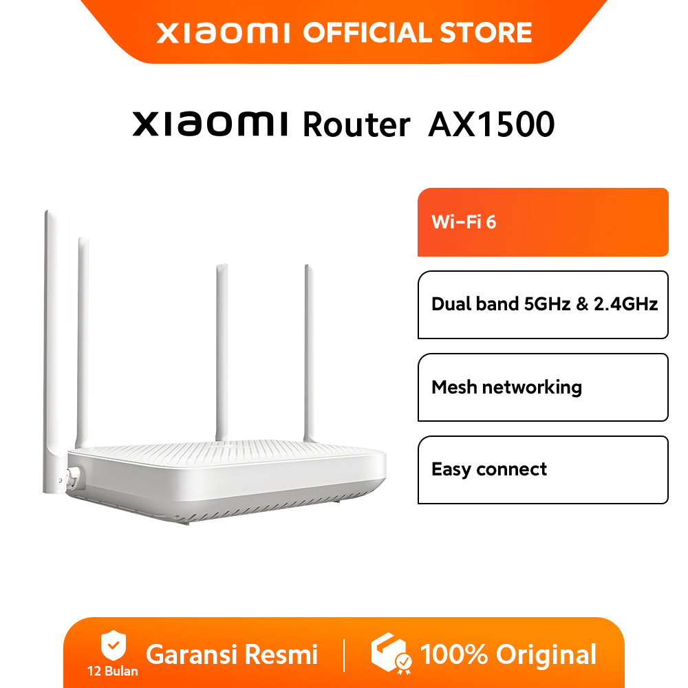 Xiaomi Router AX1500