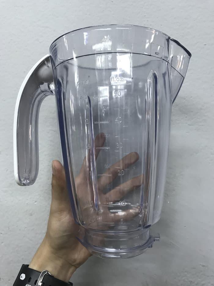 TERLARIS Gelas Jus Blender Philips hr 2115 2116 2061 2071 MIKA Murah - CWtWRYWH
