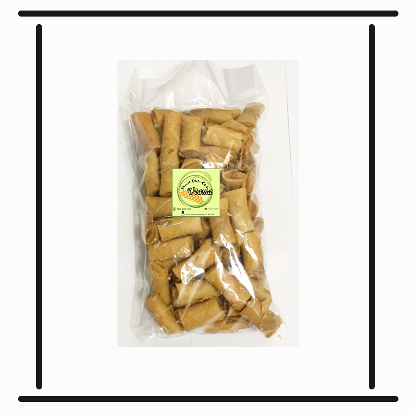Sumpia Ebi - SPRING ROLL CHILI - SUMPIA ABON - makanan ringan kiloan ...