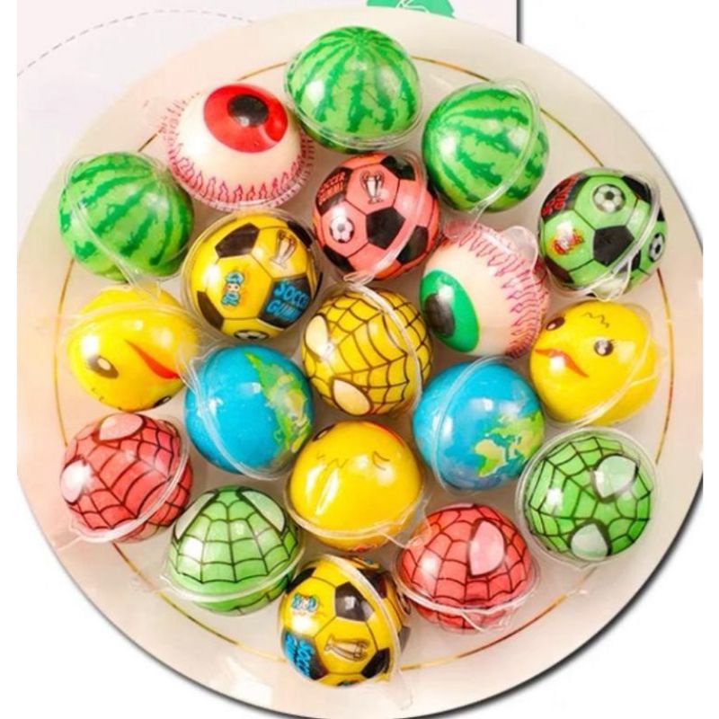 Luceat Shop Permen KARET DAN LUNAK Viral Halal Candy Luvmi RANDOM