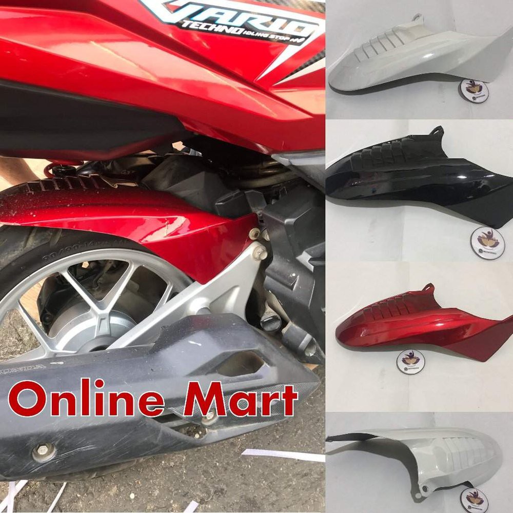 Spakbor Kolong Vario 125/150 MFD