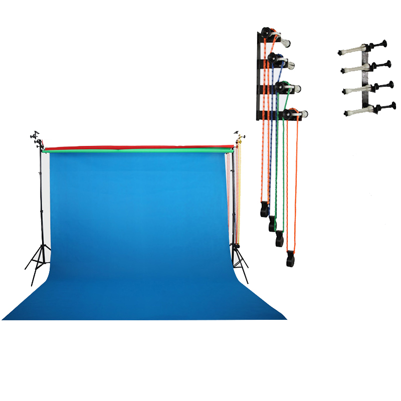 Expander Background 4 Slot/Expander Roll For Backdrop/Backdrop Bar