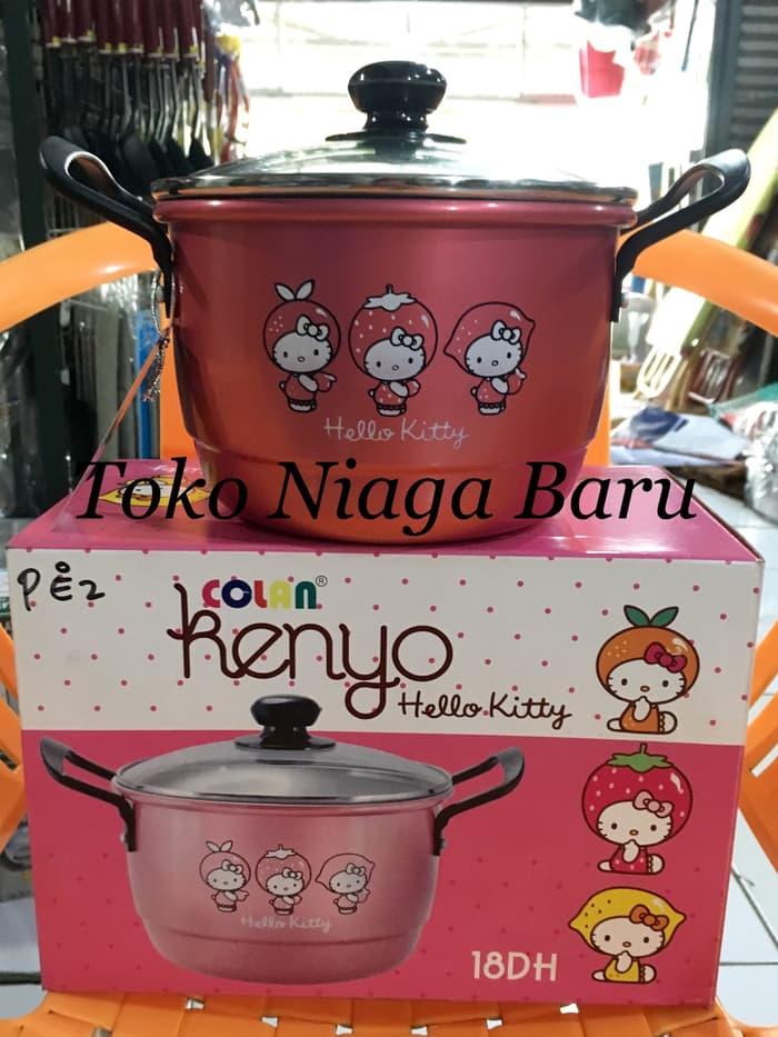 Panci Hello Kitty