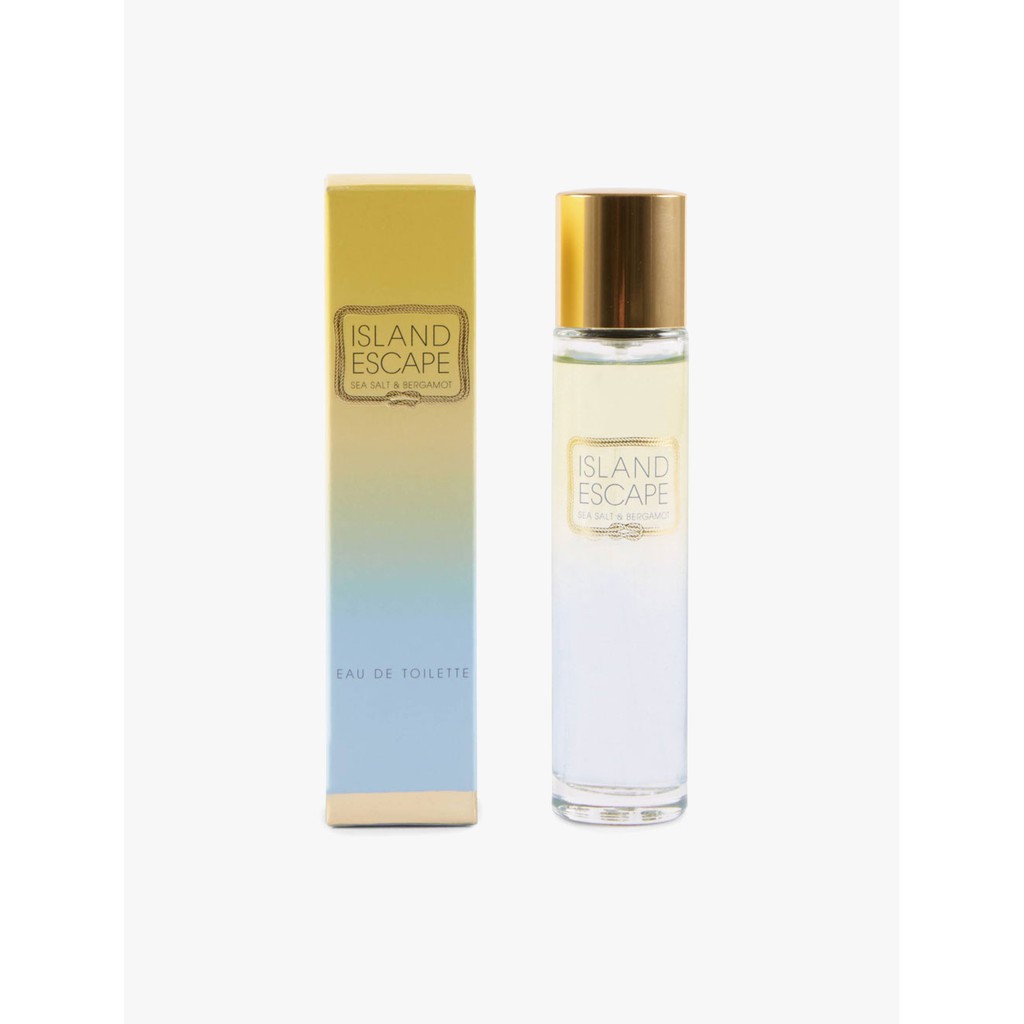 Marks Island Escape Sea Salt And Bergamot M&S Marks And Spencer