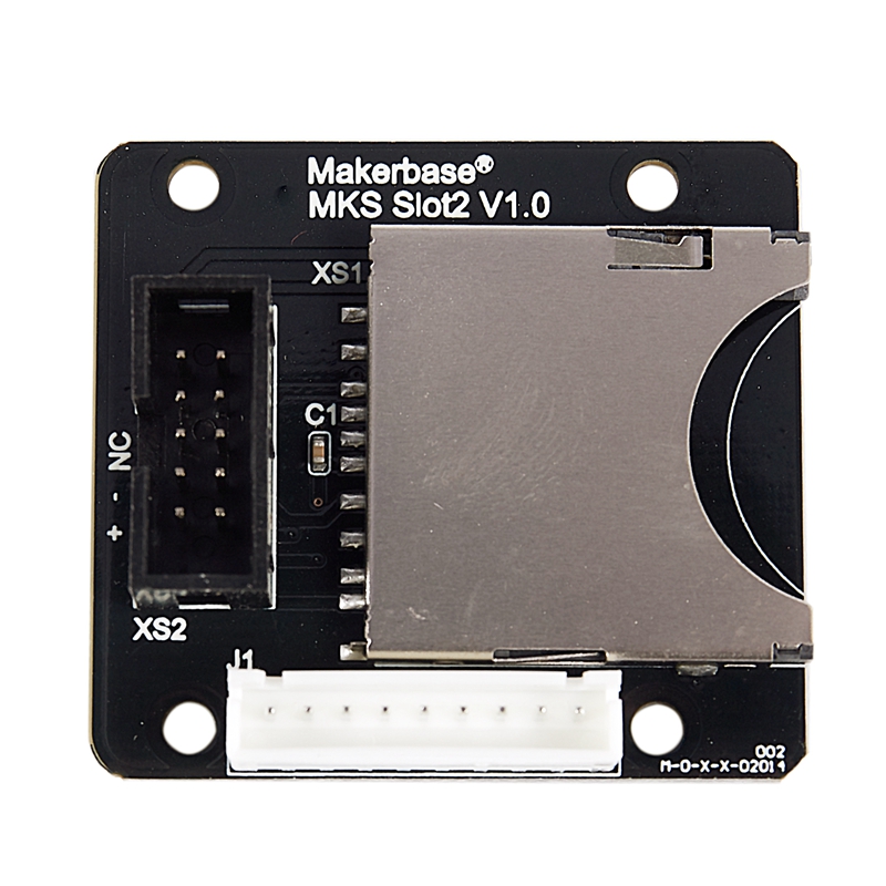 3D Printer Parts MKS Slot V1.1 SD Expansion Module External Card Reader