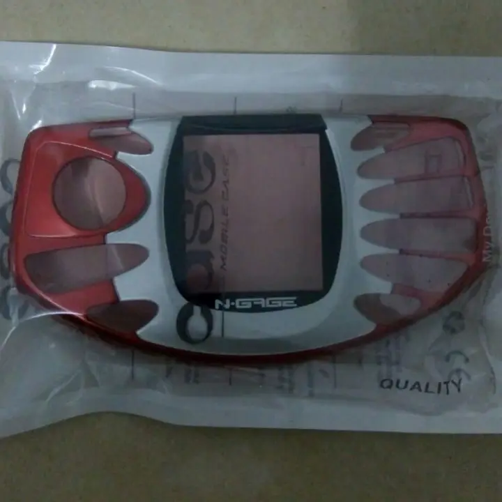 Kesing Nokia N Gage Classic Pertama Casing Chassing Cesing Nokia N Gage Ngage N Geg Klasik 1 Lazada Indonesia