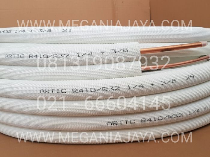 Cod Pipa Ac Artic Rm 2331 1 4 X 3 8 Untuk Ac 0 5 1 Pk Per Meter Murah Lazada Indonesia