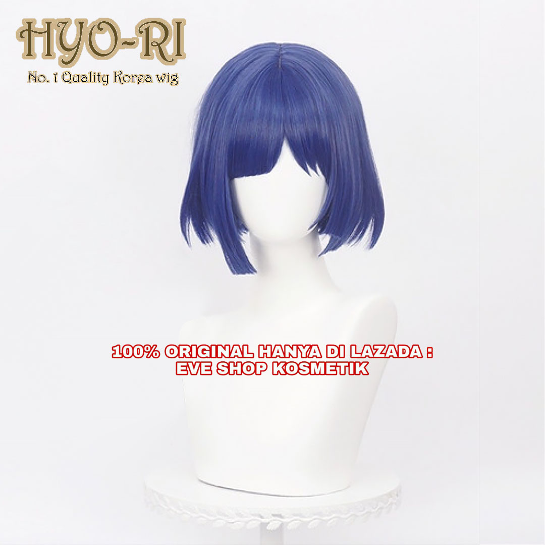 READY STOCK WIG RYO YAMADA WIG YAMADA RYO WIG COSPLAY ANIME BOCCHI
