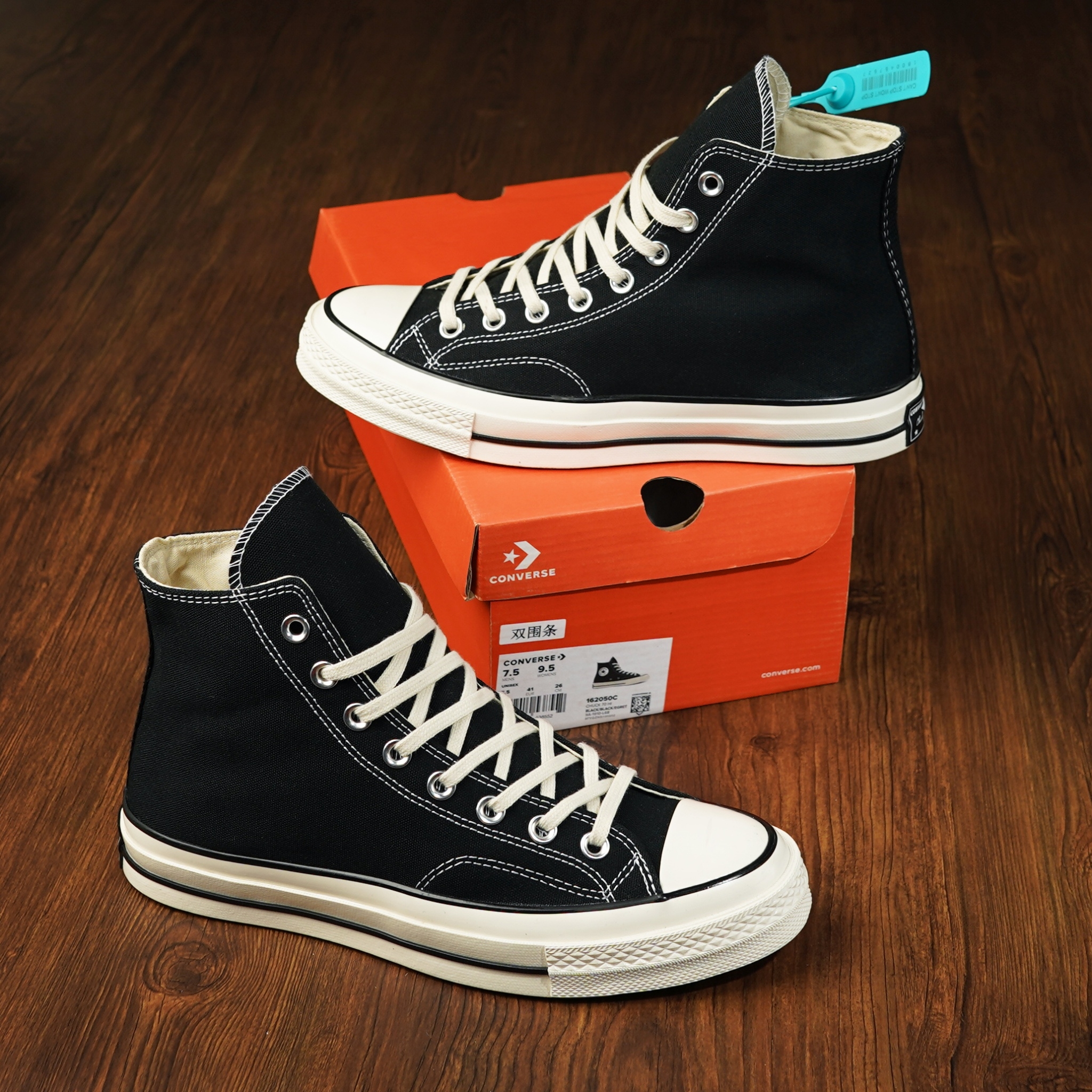 converse 1970 black