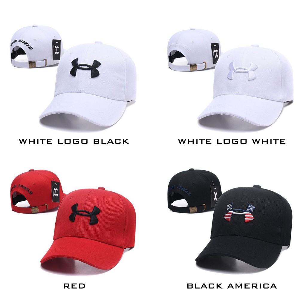 topi under armour original