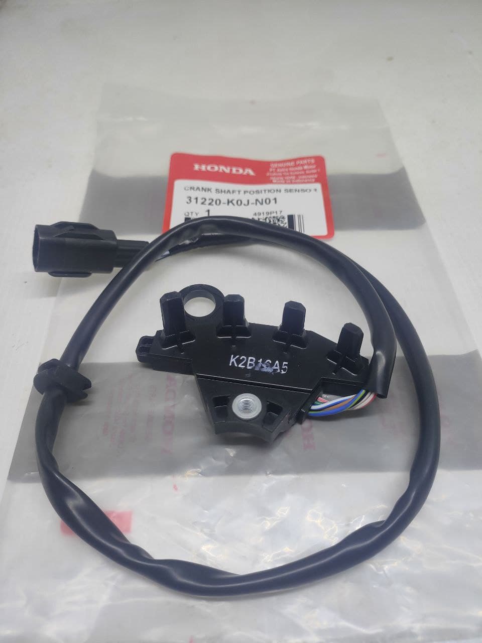 Sensor CKP Spull Spul ACG Kaki 4 Honda Genio PCX 150 Beat New Led 2020