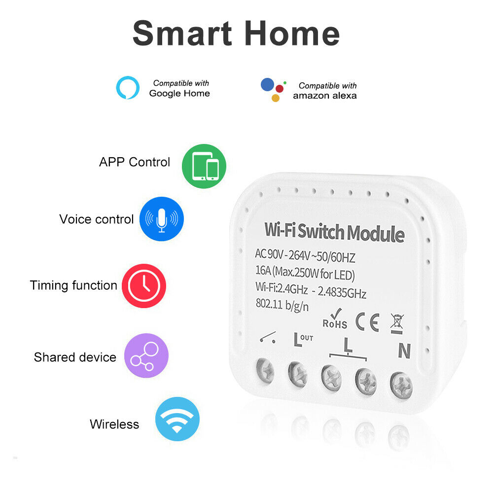 google home on shared wifi