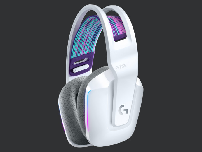 Logitech G733 LIGHTSPEED Wireless RGB 7 