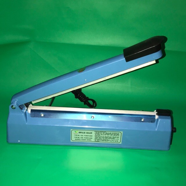 METRONIC Impulse Sealer 30,5 Cm, Manuelle Heißsieg Produktbild-Vorschau 13