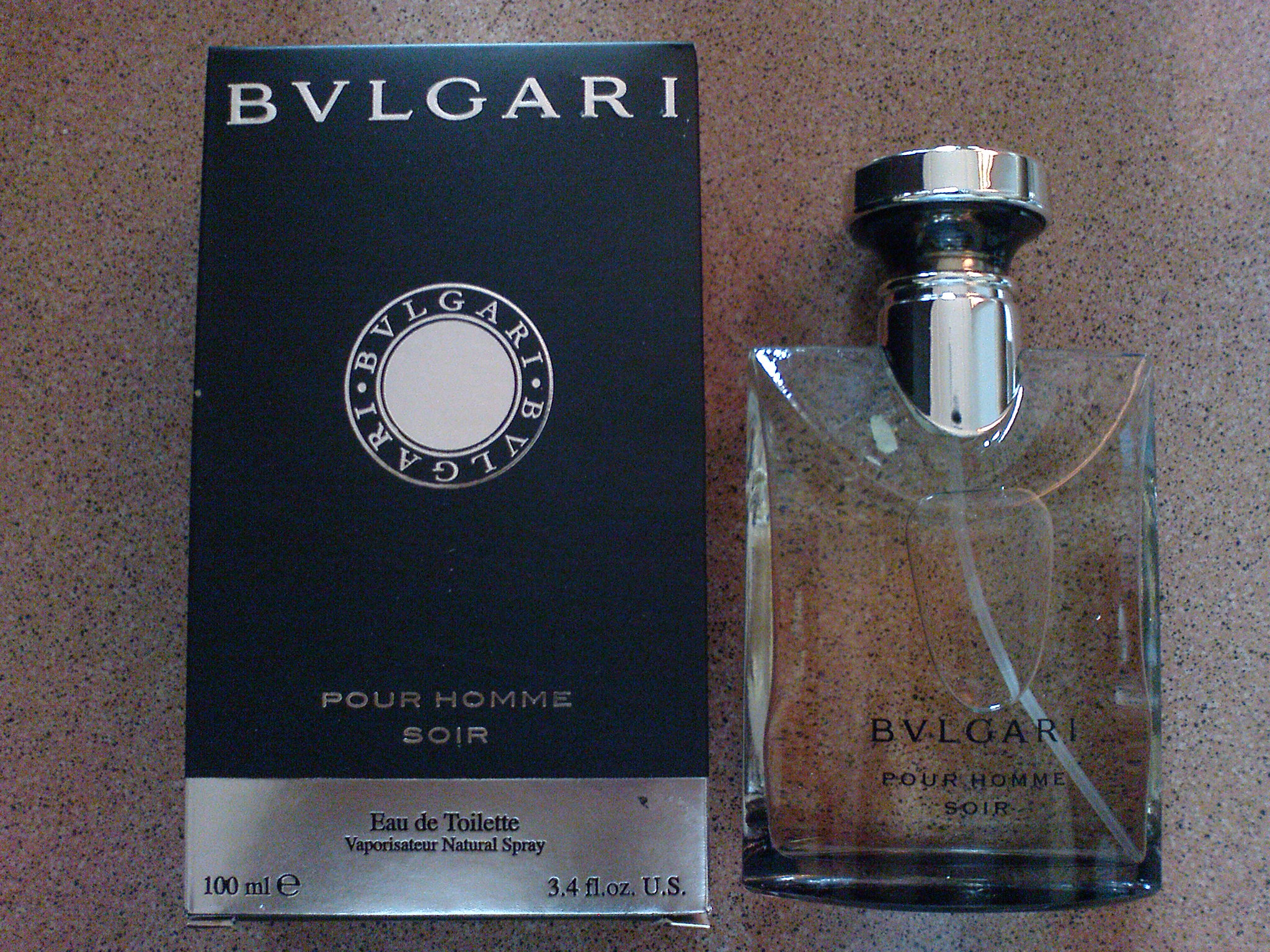 parfum bvlgari soir