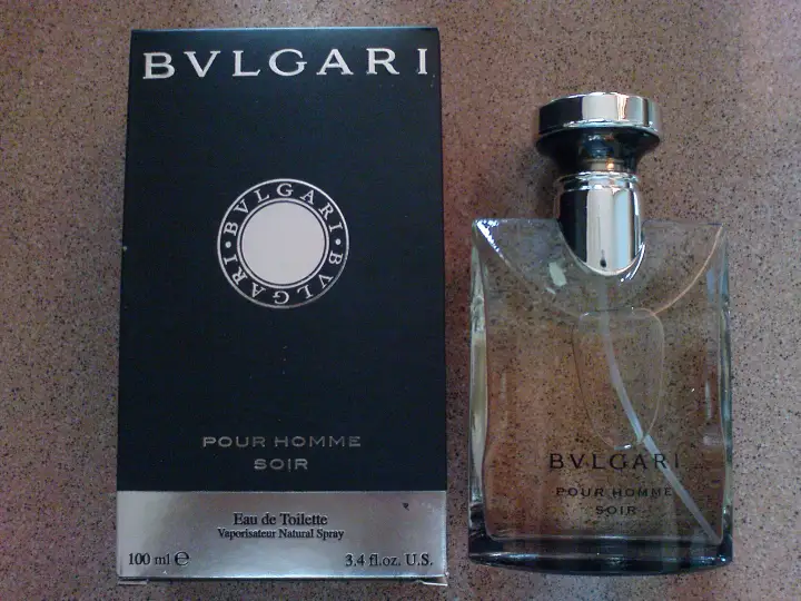 bvlgari soir parfum