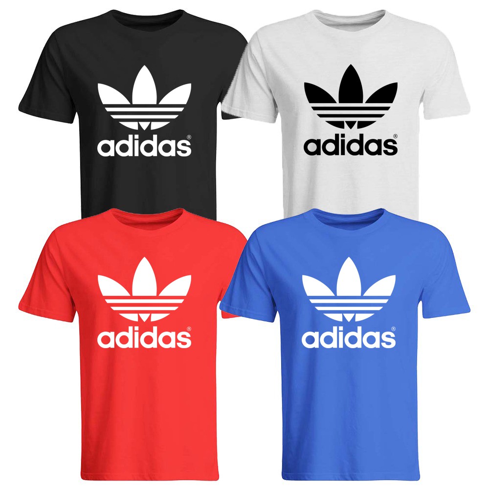 baju t shirt adidas