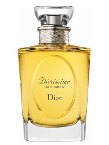 miss dior diorissimo