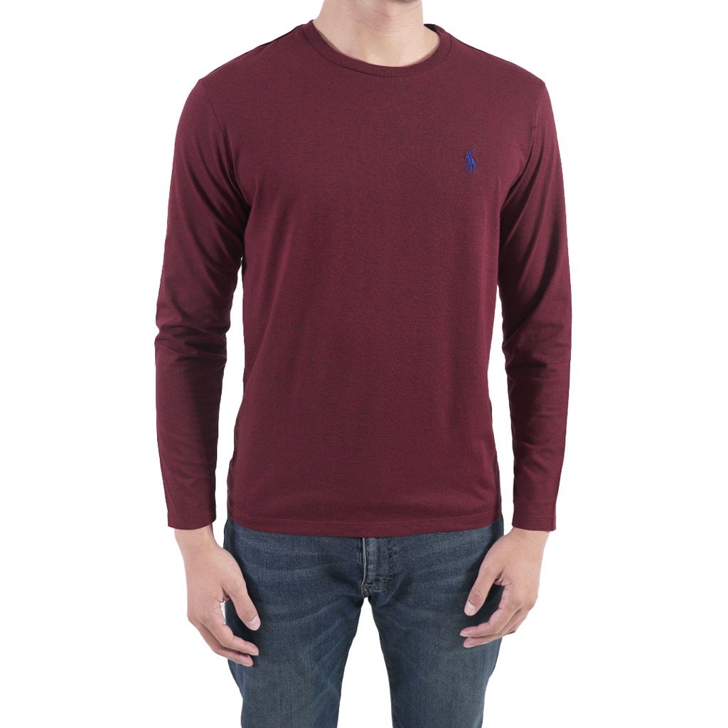 Jual Long Sleeve T Shirts Mens Terbaru 