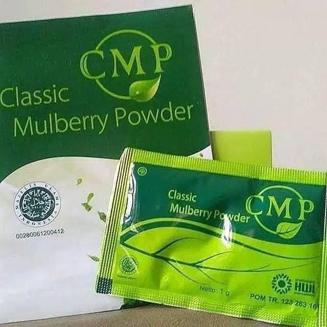 Jual Produk CMP (Classic Mulberry Powder) Terbaru | lazada