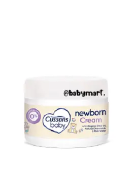 newborn cream cussons baby