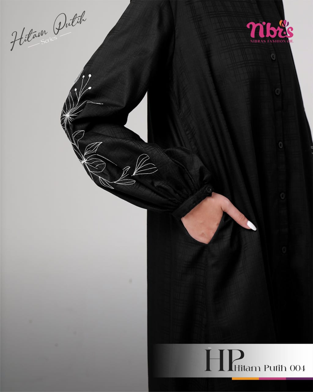 midi dress nibras gamis black dobby Bismillah Ready Stok Sarimbit Nibras Kiara Toasted Nut Hyra Ginger Bread  Stok LIMITED Ibu gamis aja kerudung dijual terpisah Ayah koko saja Girl  gamis + Kerudung boy celana + koko Untuk Harga