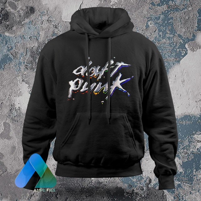 Hoodie Sweater Band DAFT PUNK DISCOVERY Lazada Indonesia