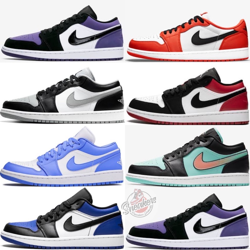 Jual Air Jordan 1 Low Terbaru | Lazada.co.id