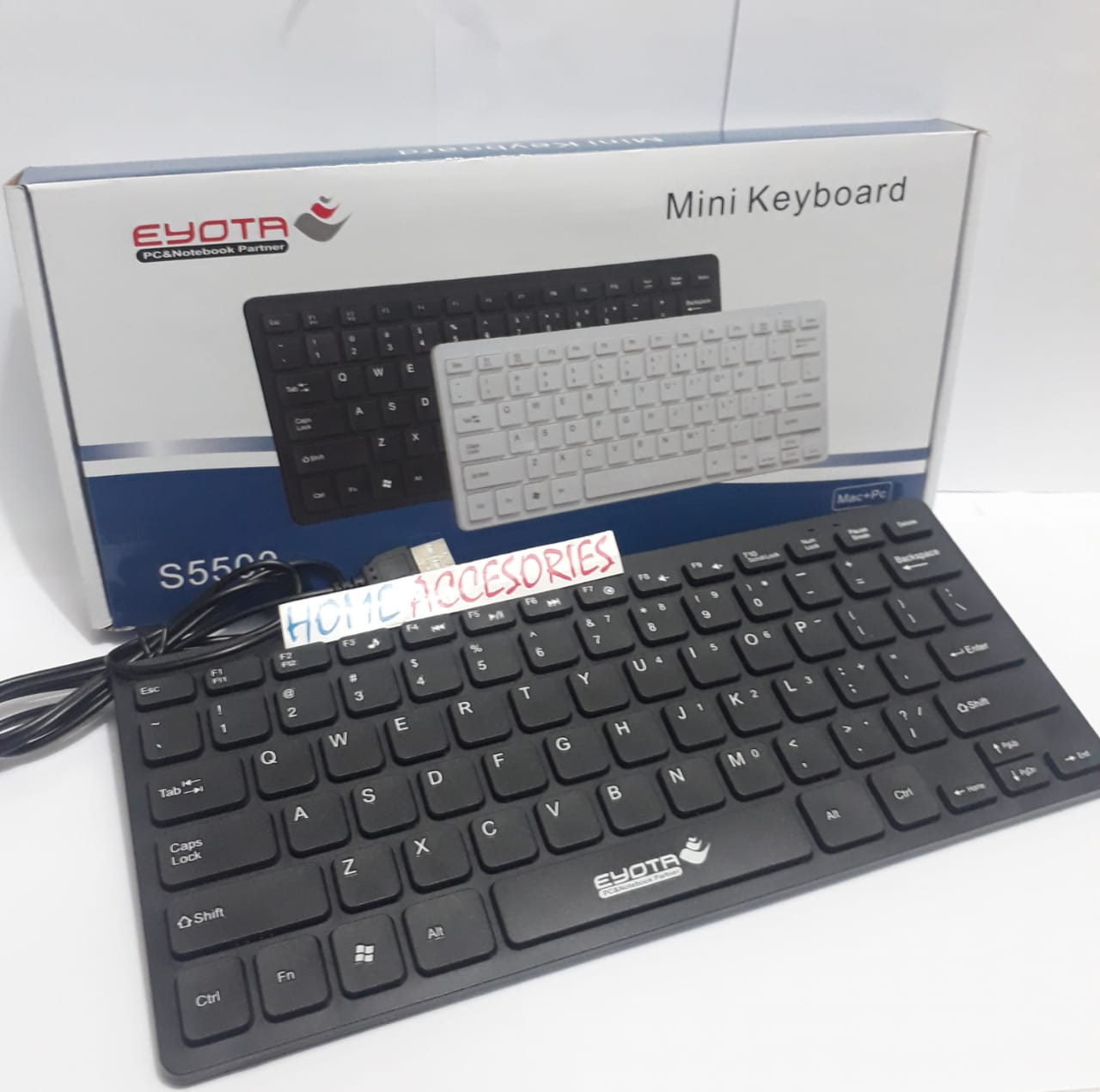 KEYBOARD MINI USB EYOTA S5500 KEYBOARD EYOTA S5500 Lazada Indonesia