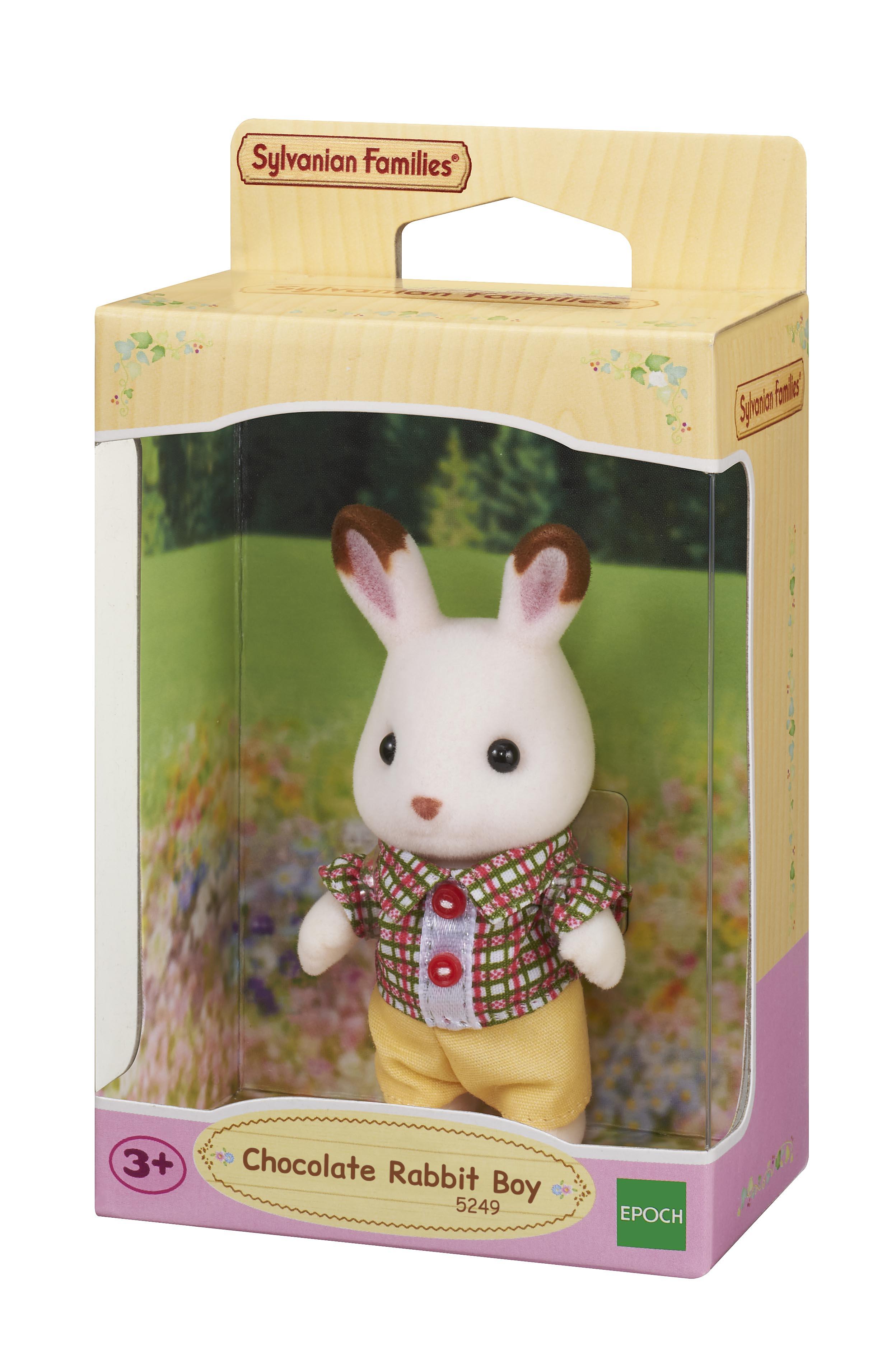 mainan rabbit family