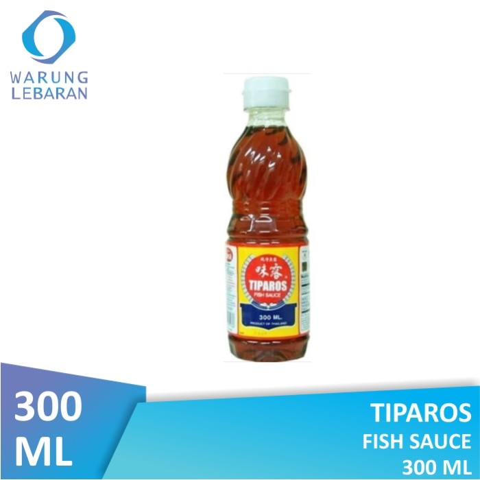 Tiparos Fish Sauce 300 ml Lazada Indonesia