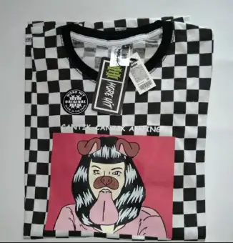Tshirt Distro Problem Cantik Cantik Anjing Kaos Distro Problem