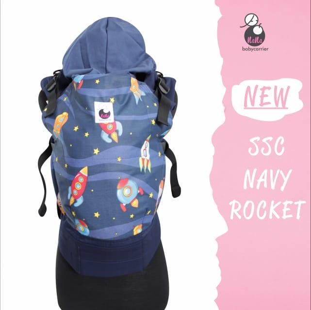 nana baby carrier pusat