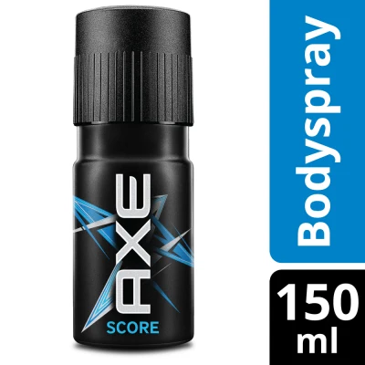 Axe Deodorant Bodyspray Score 150Ml