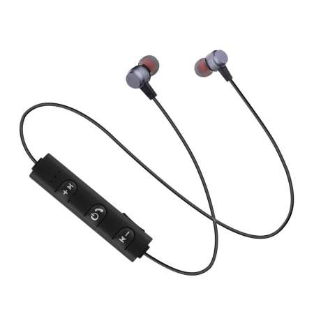 Habuy ZH-04 ไร้สายหูฟังบลูทูธสำหรับสมาร์ทโฟนคอหูฟังแบบแขวนหูฟัง