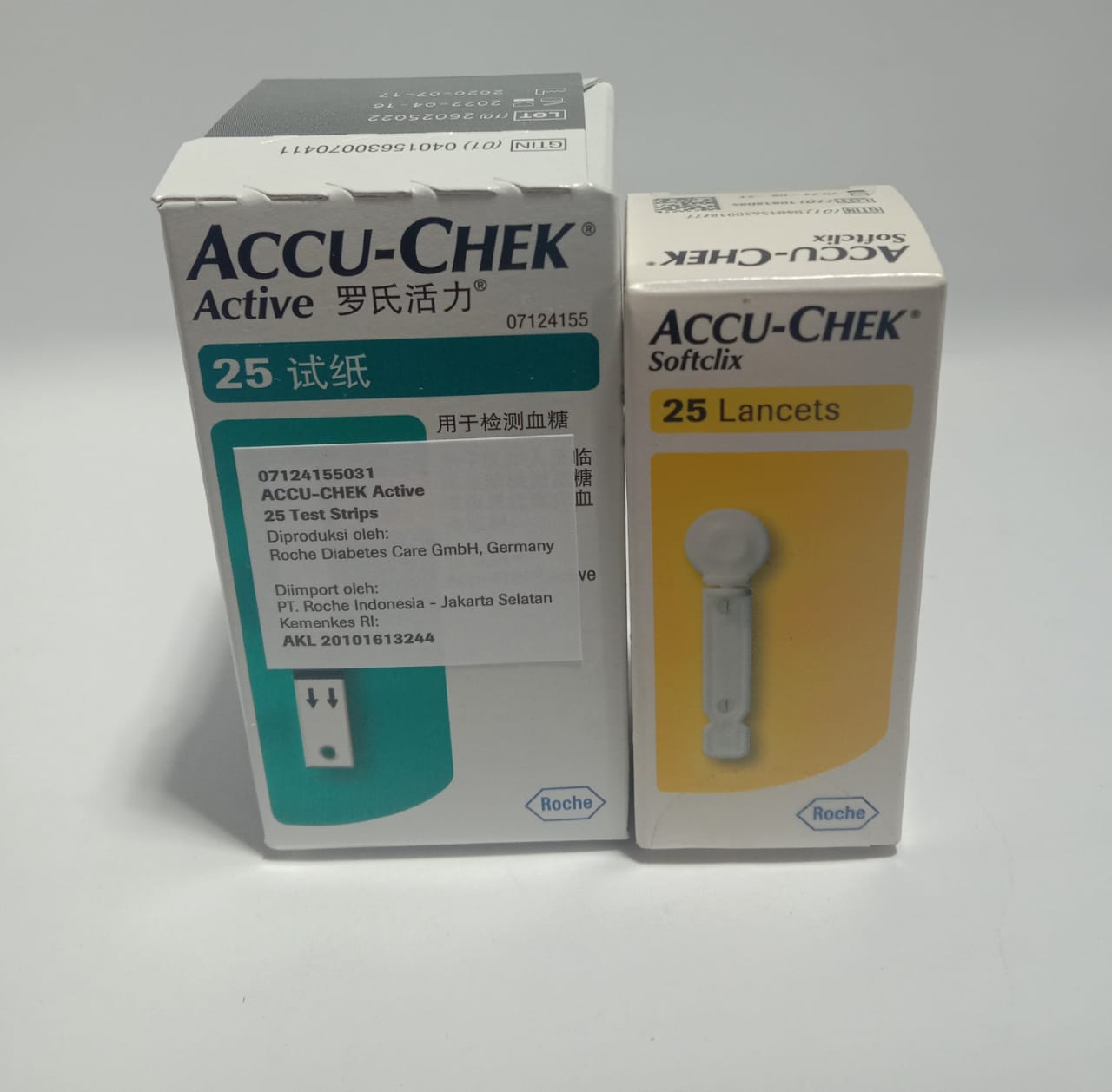 accu chek one touch