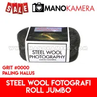 Steelwool Roll Steel Wool Roll Kemasan 0 5kg Lazada Indonesia