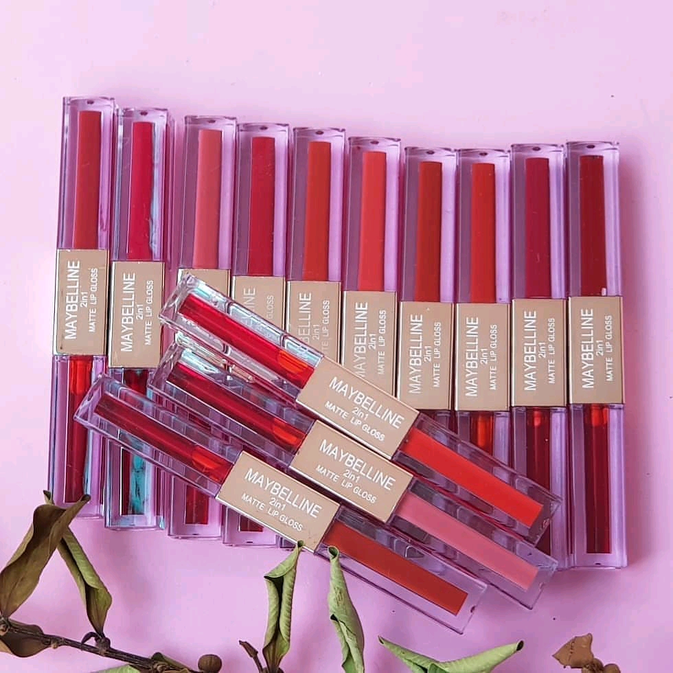 maybelline lip stain