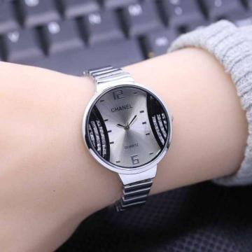 Jam Chanel Rantai Wanita Fashion Terlaris INDONESIA