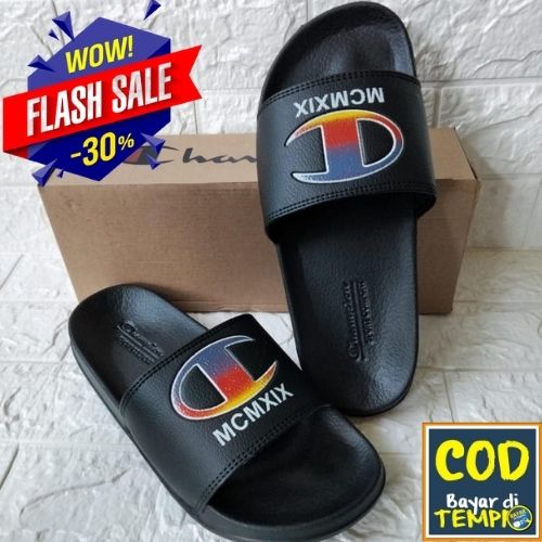 Champion hot sale mcmxix slides