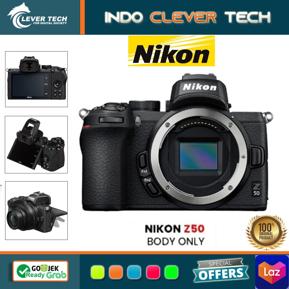 nikon z50 twin lens kit best price