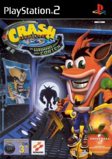 Dvd Game Ps2 Crash Bandicoot The Wrath Of Cortex Gmknsl3963 | Lazada Indonesia