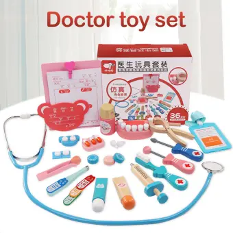 kids toy doctor set