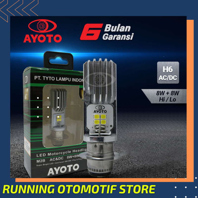 Harga Lampu Led Motor Soul Gt 125 Termurah | Shinyoku