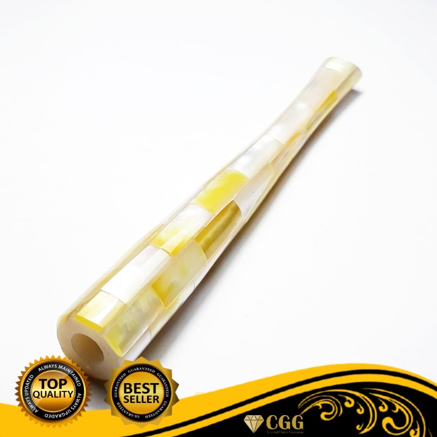 Pipa Rokok Kerang Mutiara | Lazada Indonesia