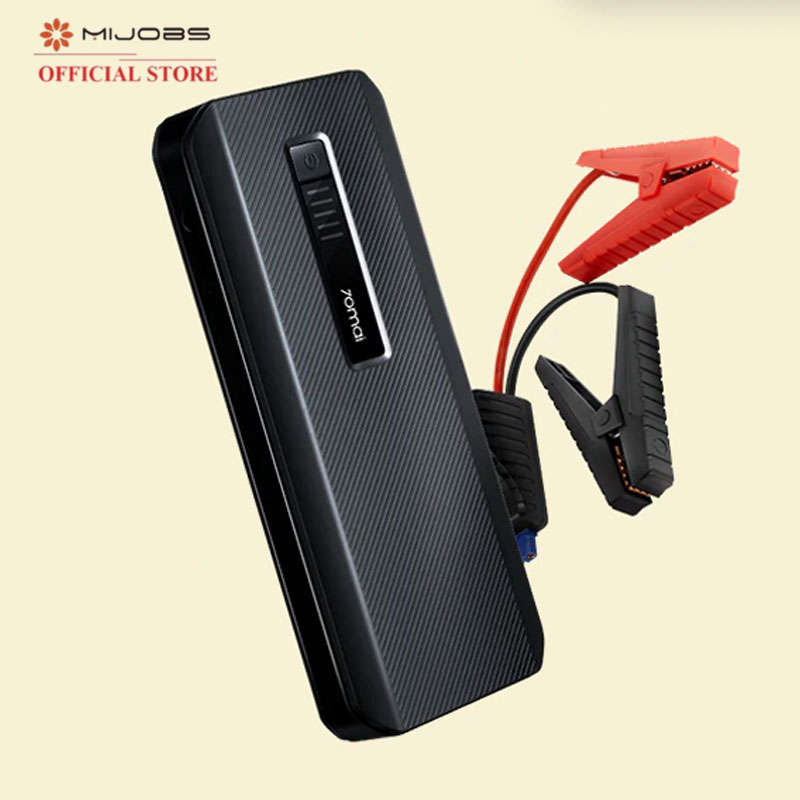 Xiaomi 70mai Jump Starter Max Aki Portable Jumper 1000A PB 18000mAh