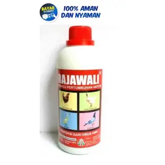 Obat Pemacu Pertumbuhan Unggas Ayam Petelur Pedaging Aduan Bebek
